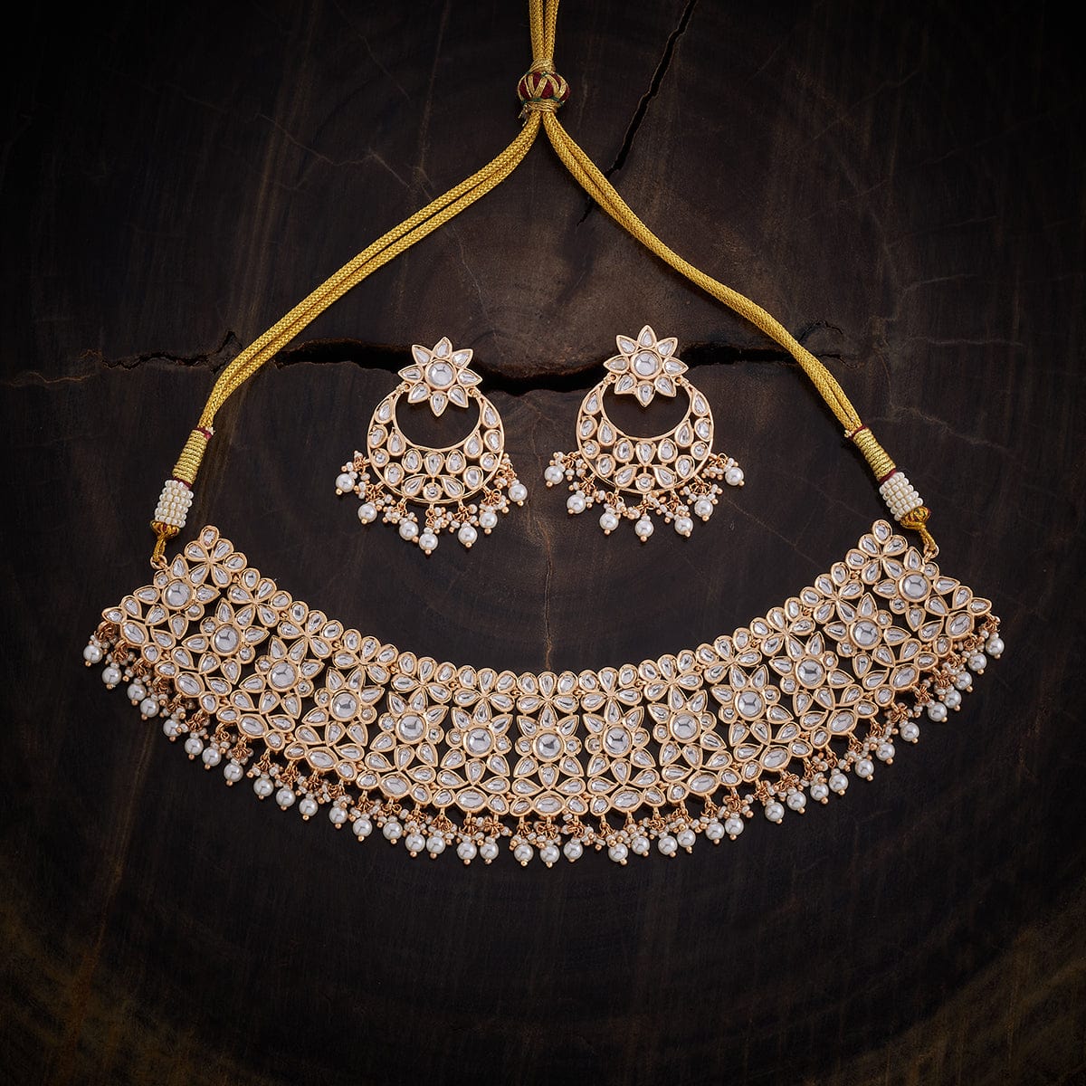 Kundan Necklace