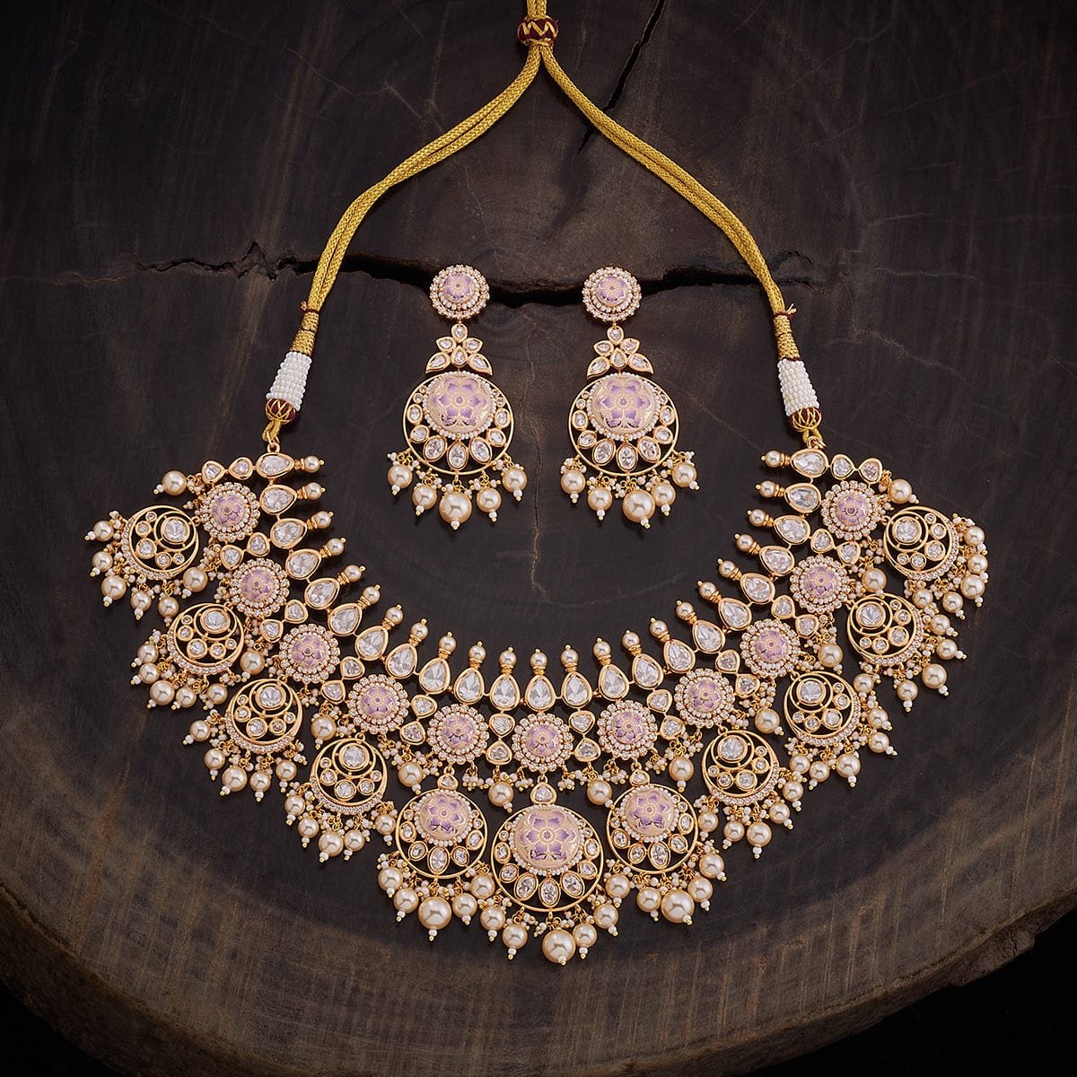 Kundan Necklace