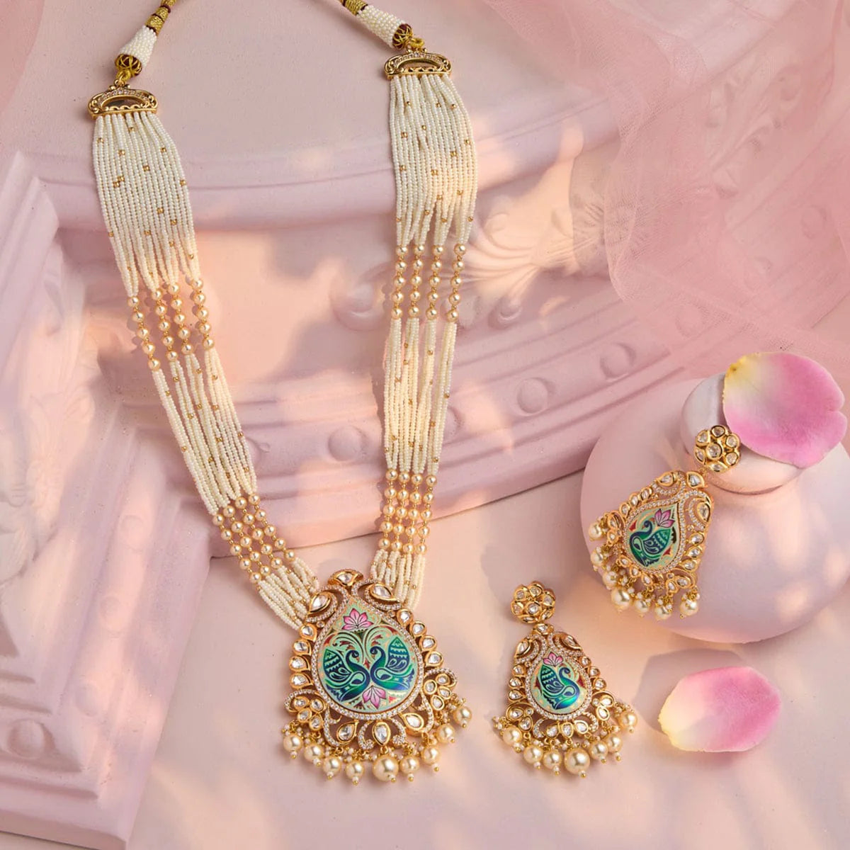 Kundan Necklace