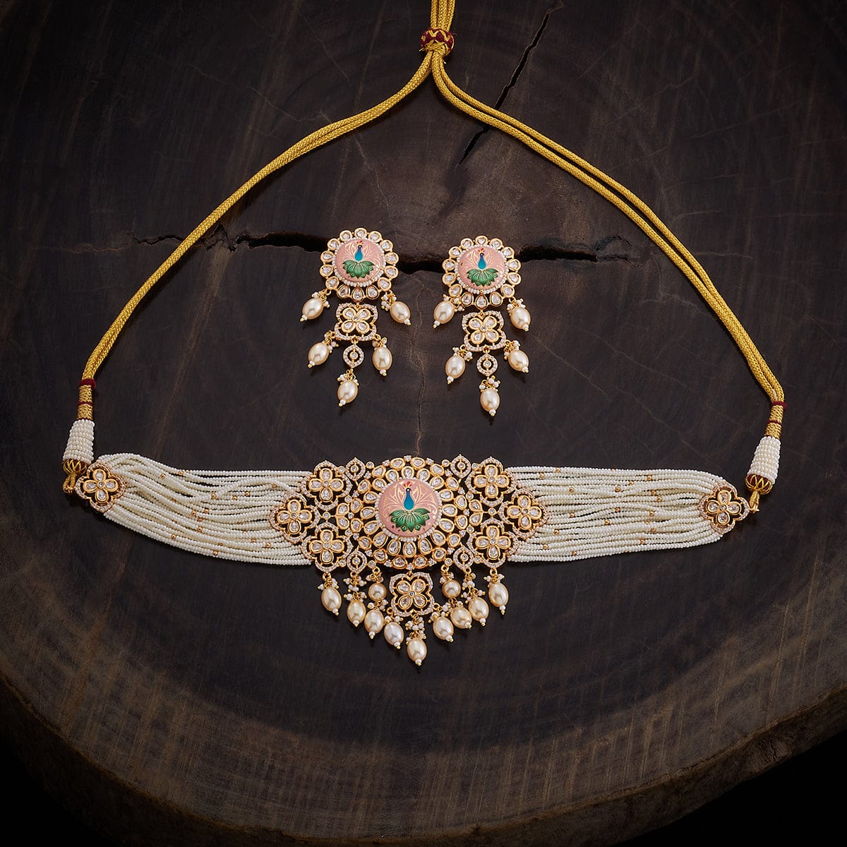 Kundan Necklace