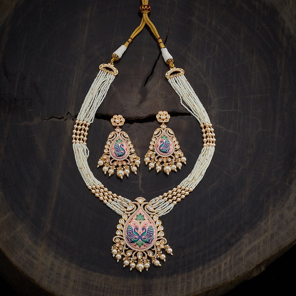 Kundan Necklace