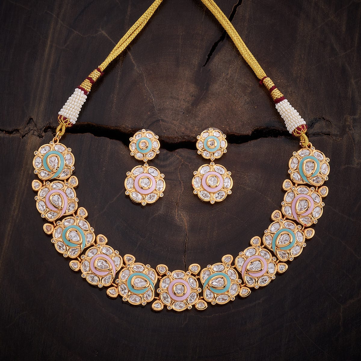 Kundan Necklace