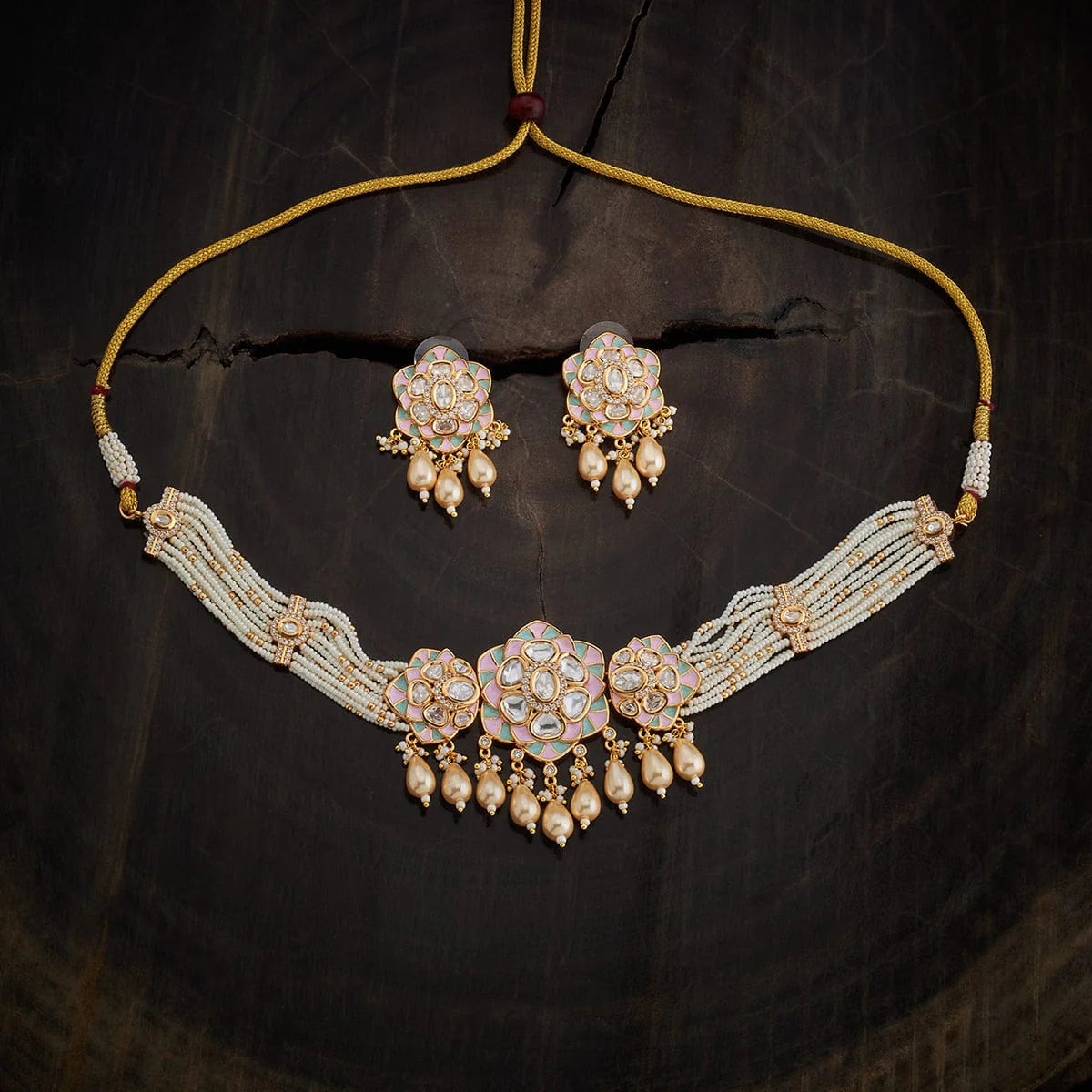 Kundan Necklace