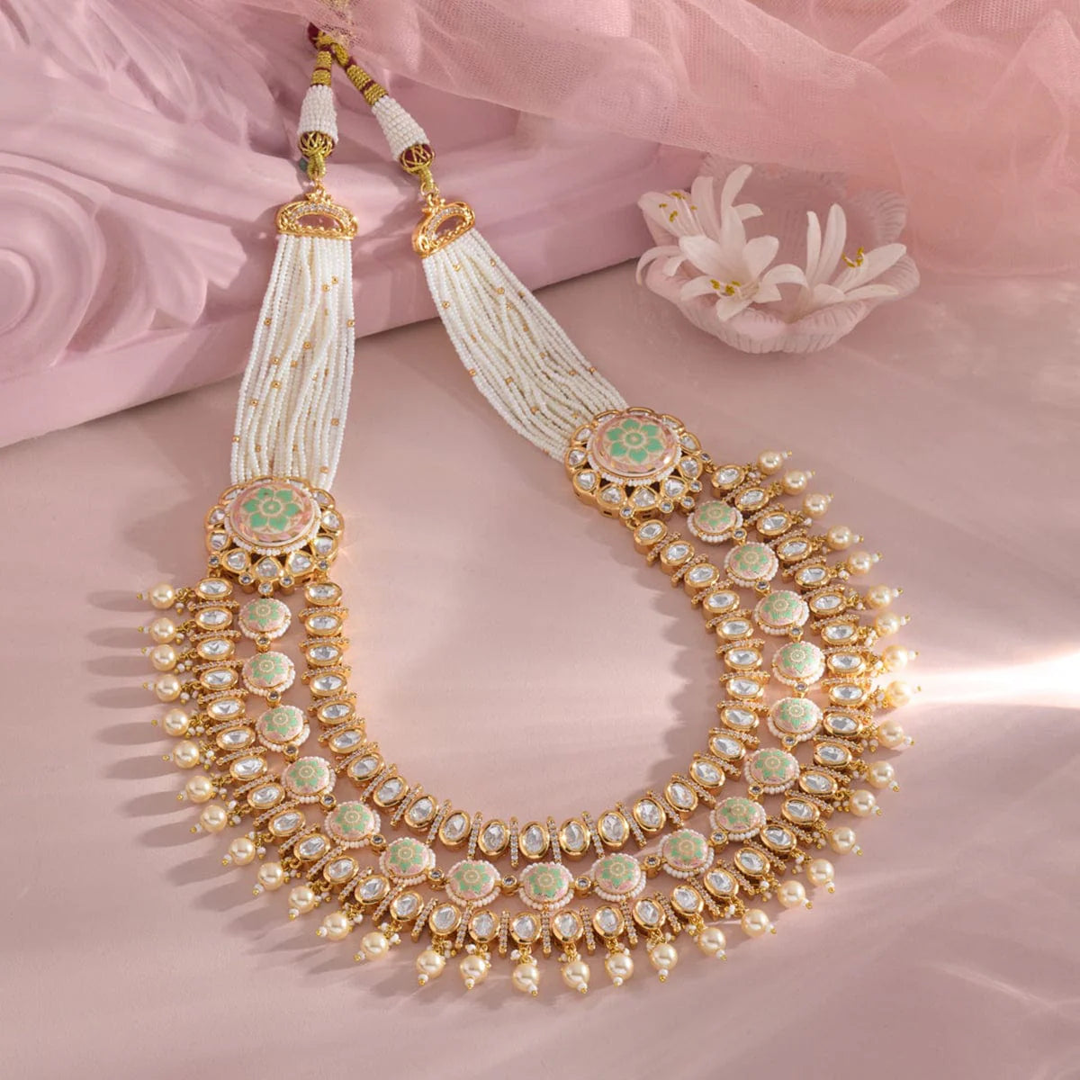 Kundan Necklace