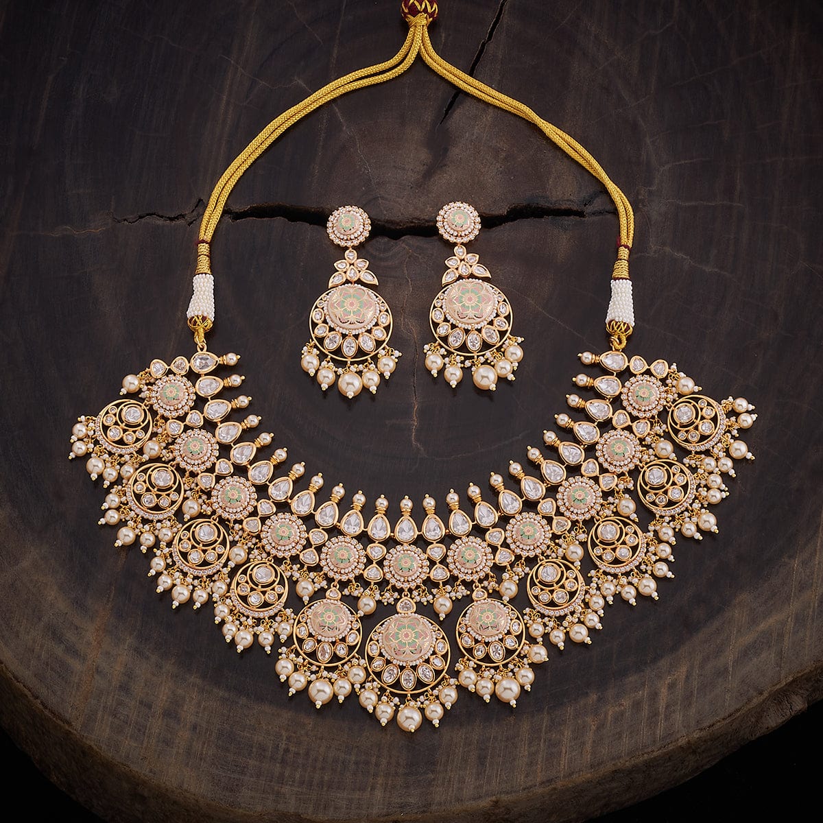 Kundan Necklace