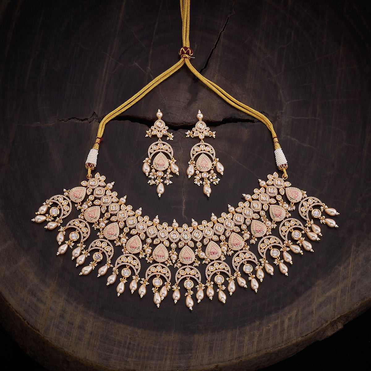 Kundan Necklace