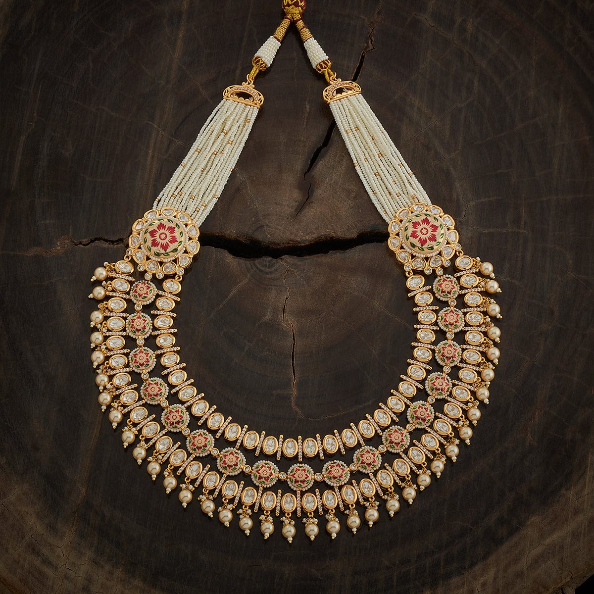 Kundan Necklace