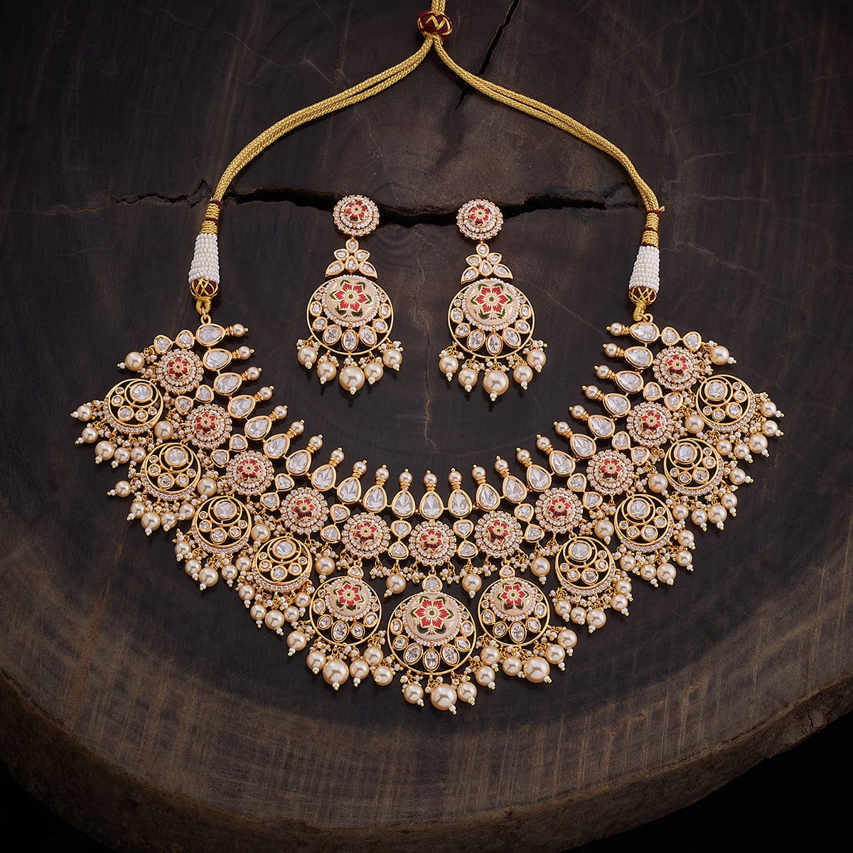 Kundan Necklace