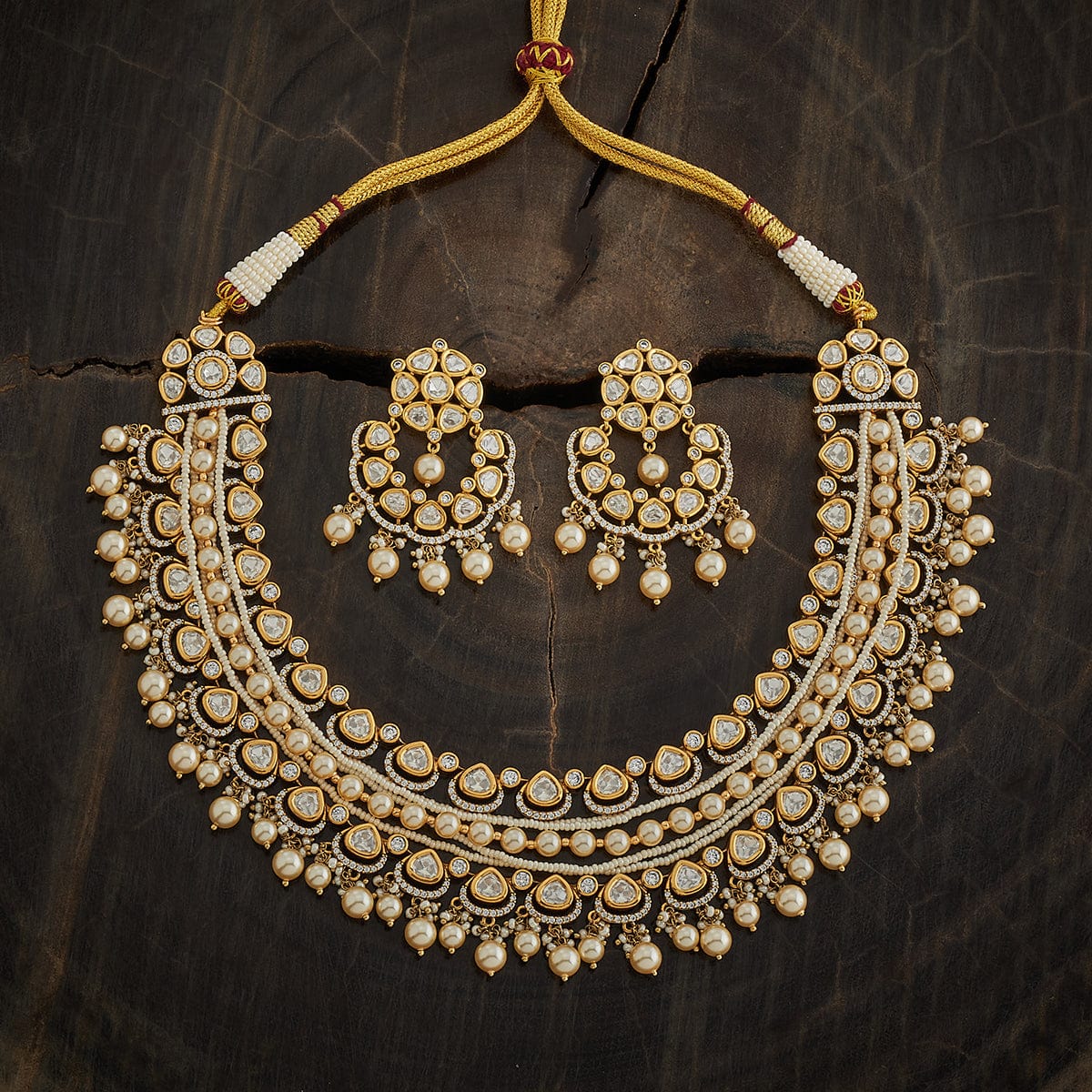 Kundan Necklace