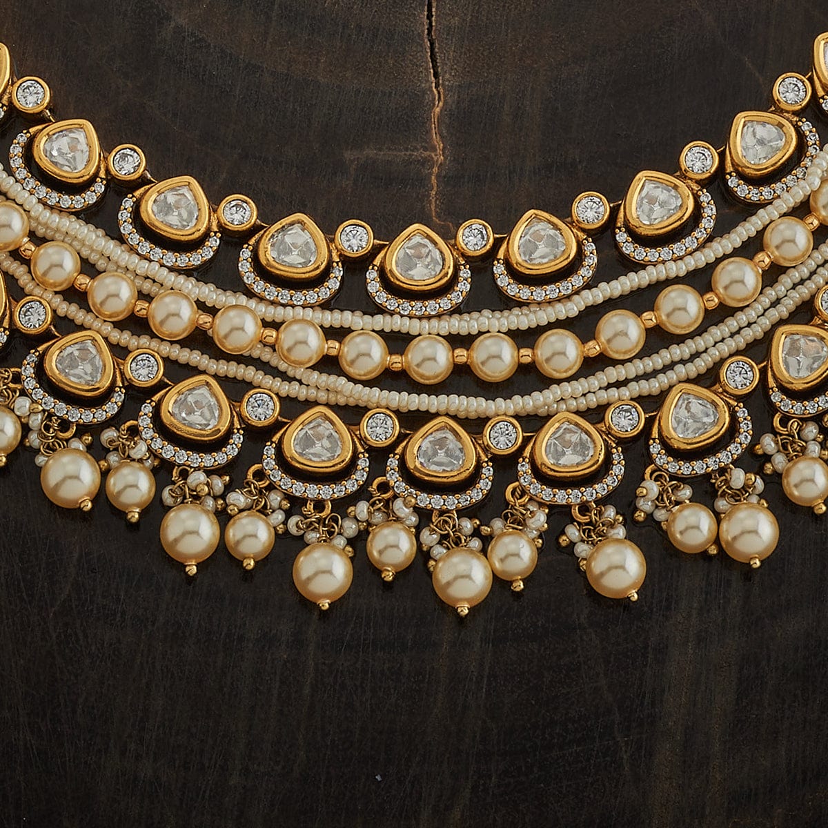 Kundan Necklace