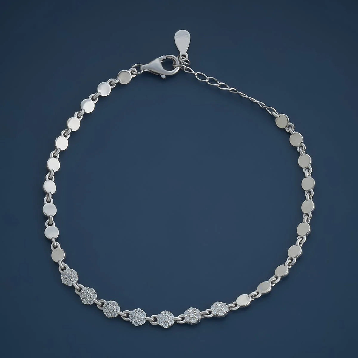 Silver Bracelet