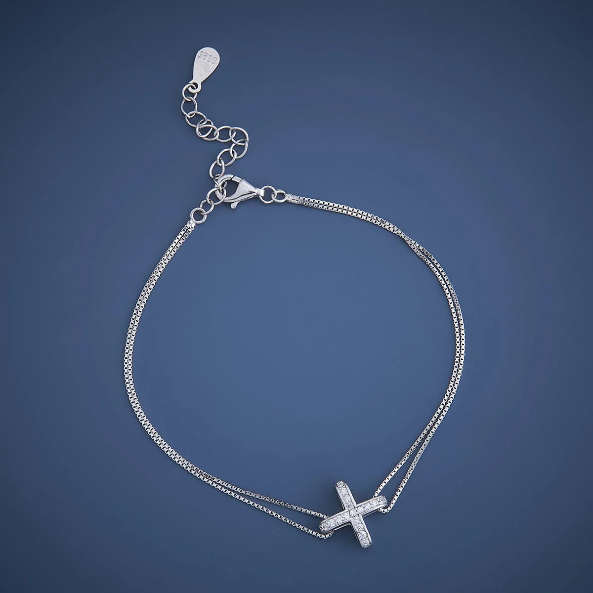 Silver Bracelet