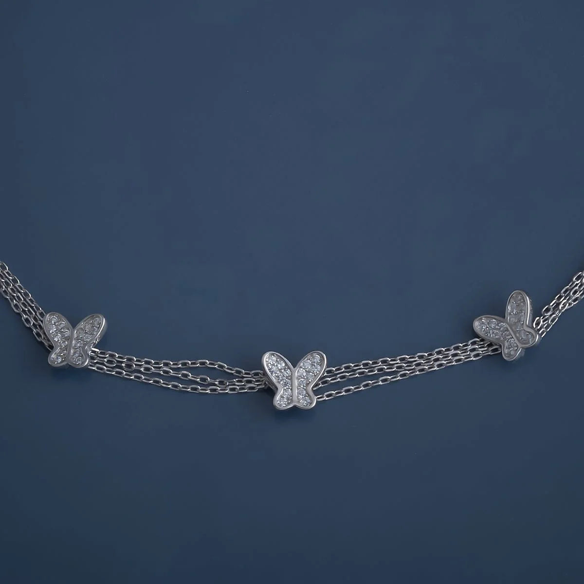 Silver Necklace