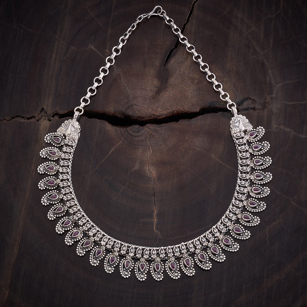 Silver Necklace