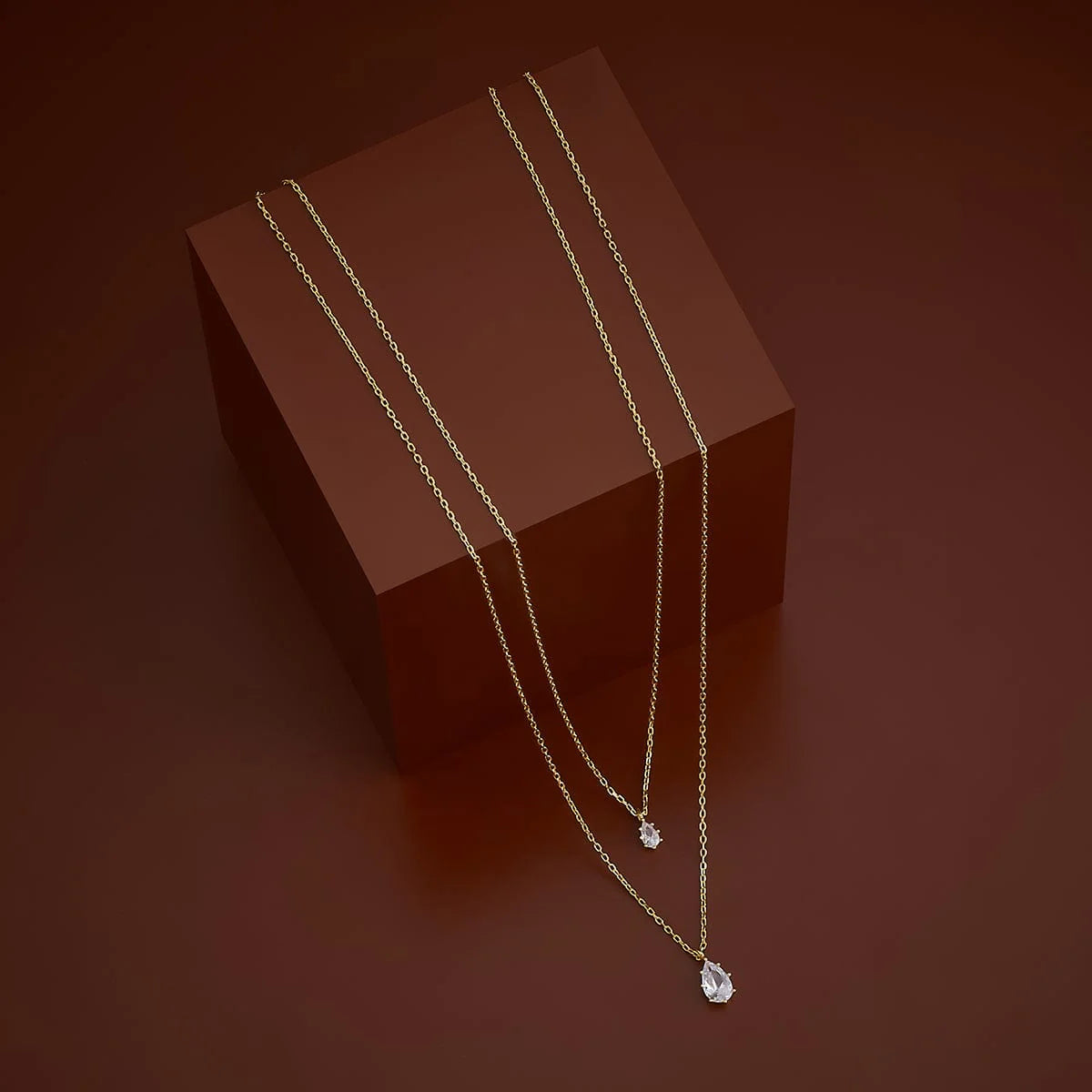 Silver Necklace