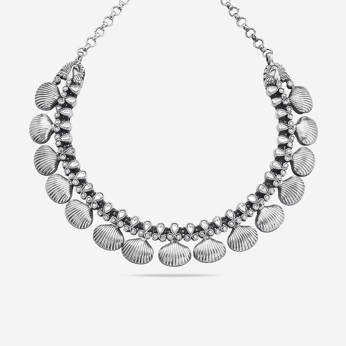 Silver Necklace