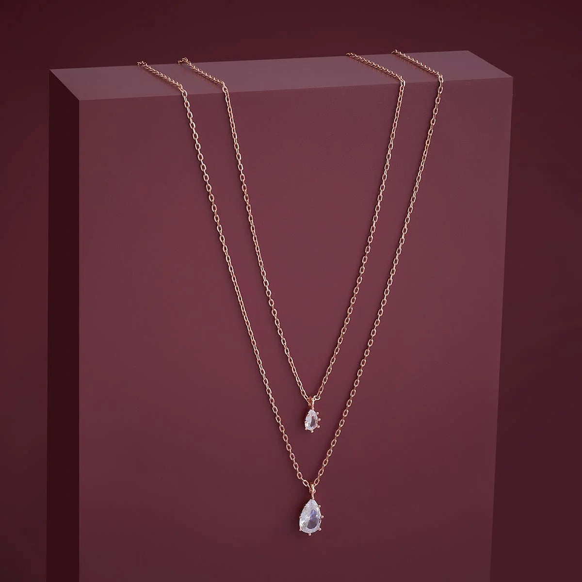 Silver Necklace