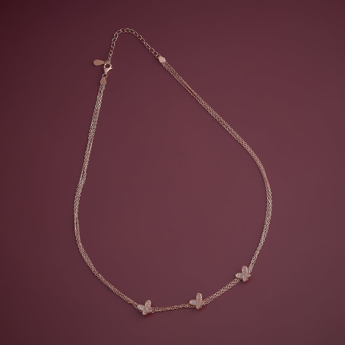 Silver Necklace