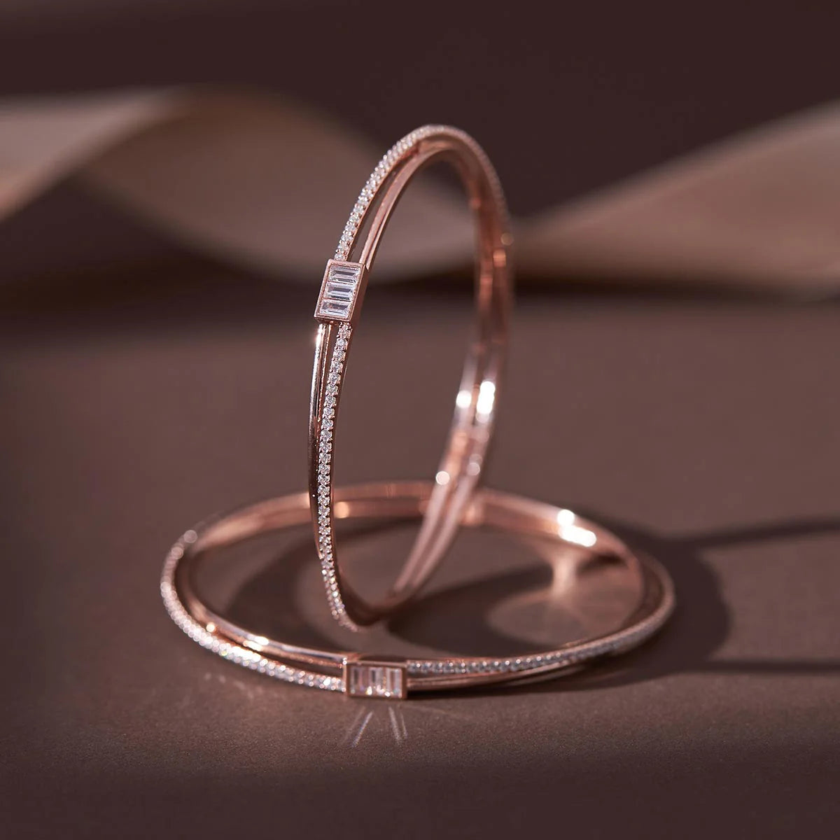 Zircon Bangle