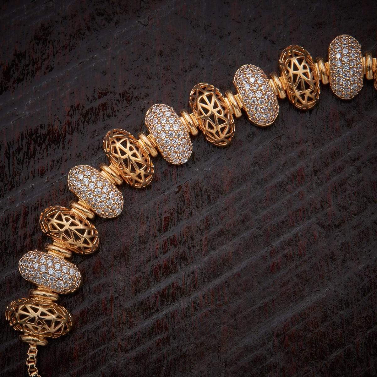 Zircon Bracelet