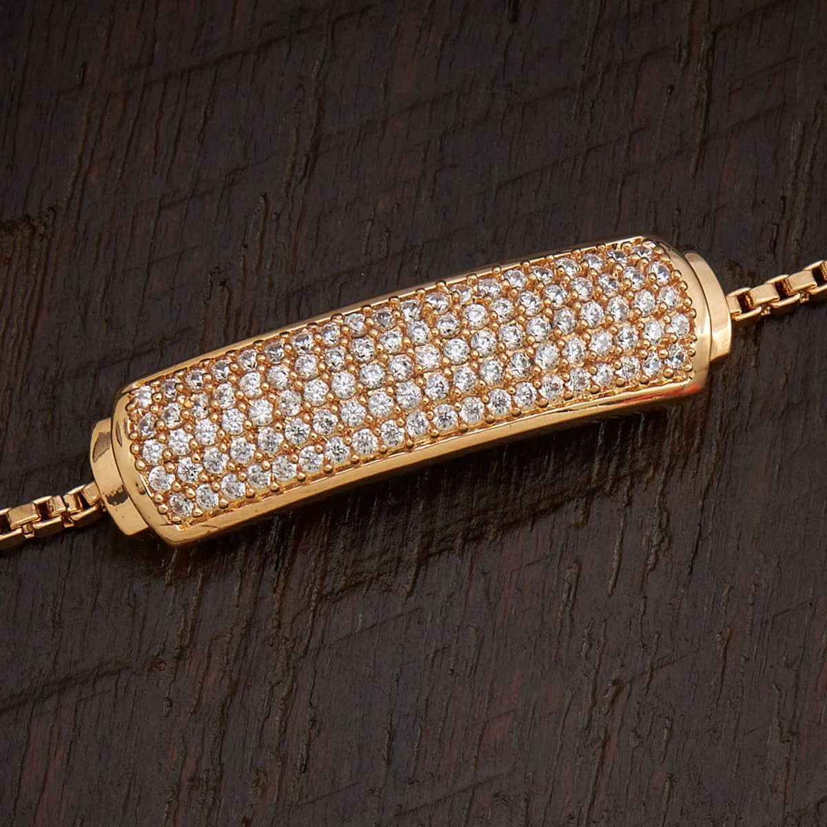 Zircon Bracelet