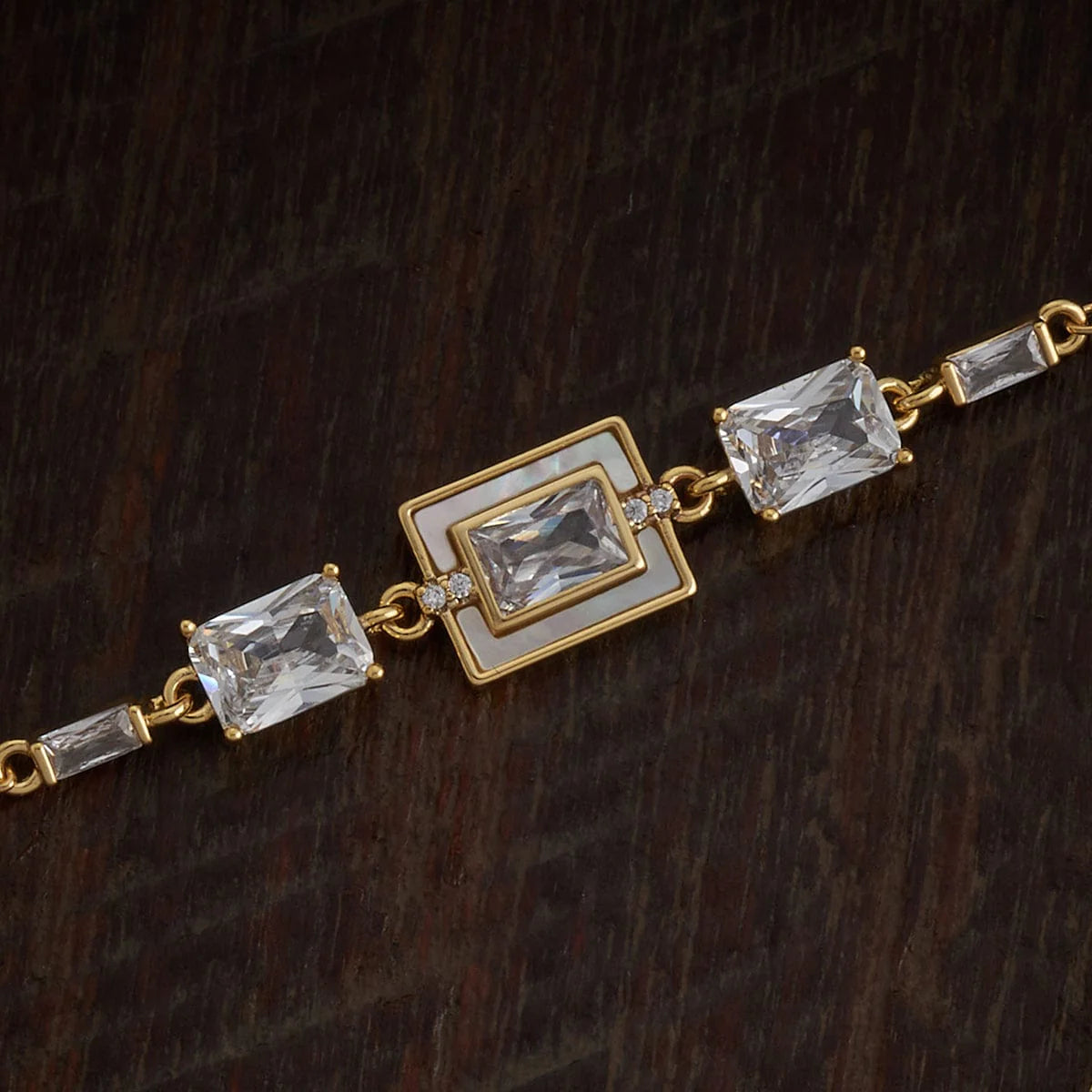 Zircon Bracelet