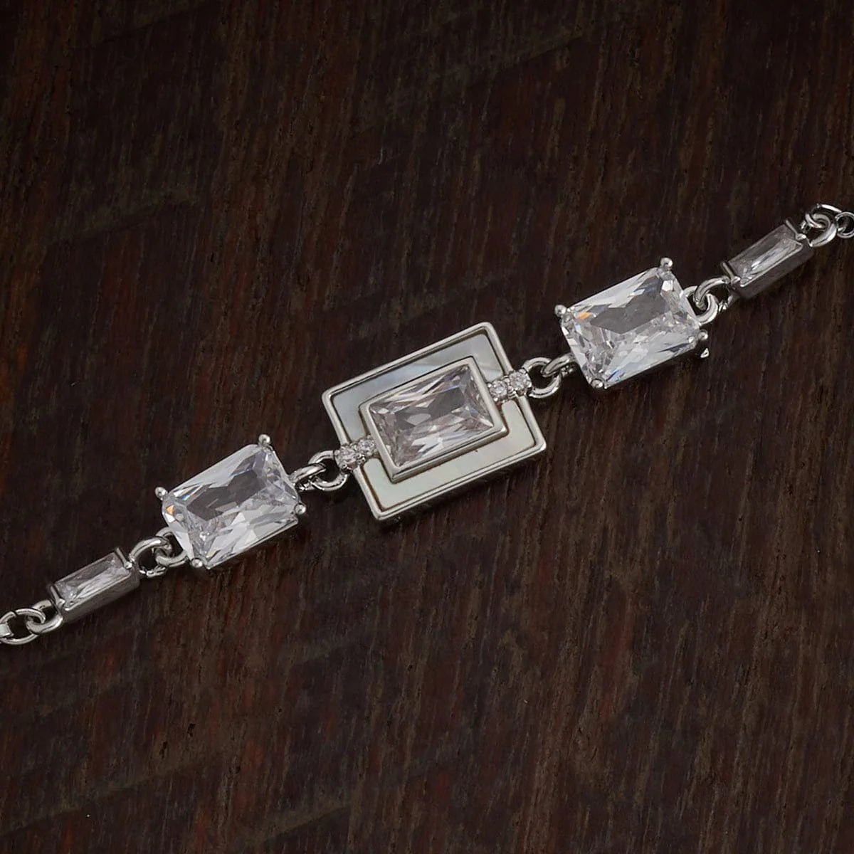 Zircon Bracelet