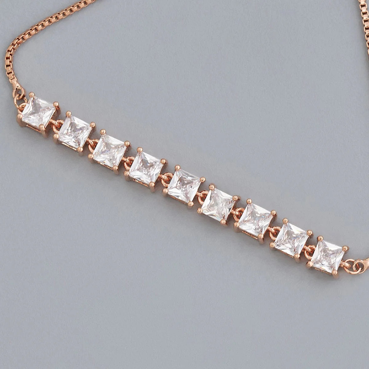 Zircon Bracelet