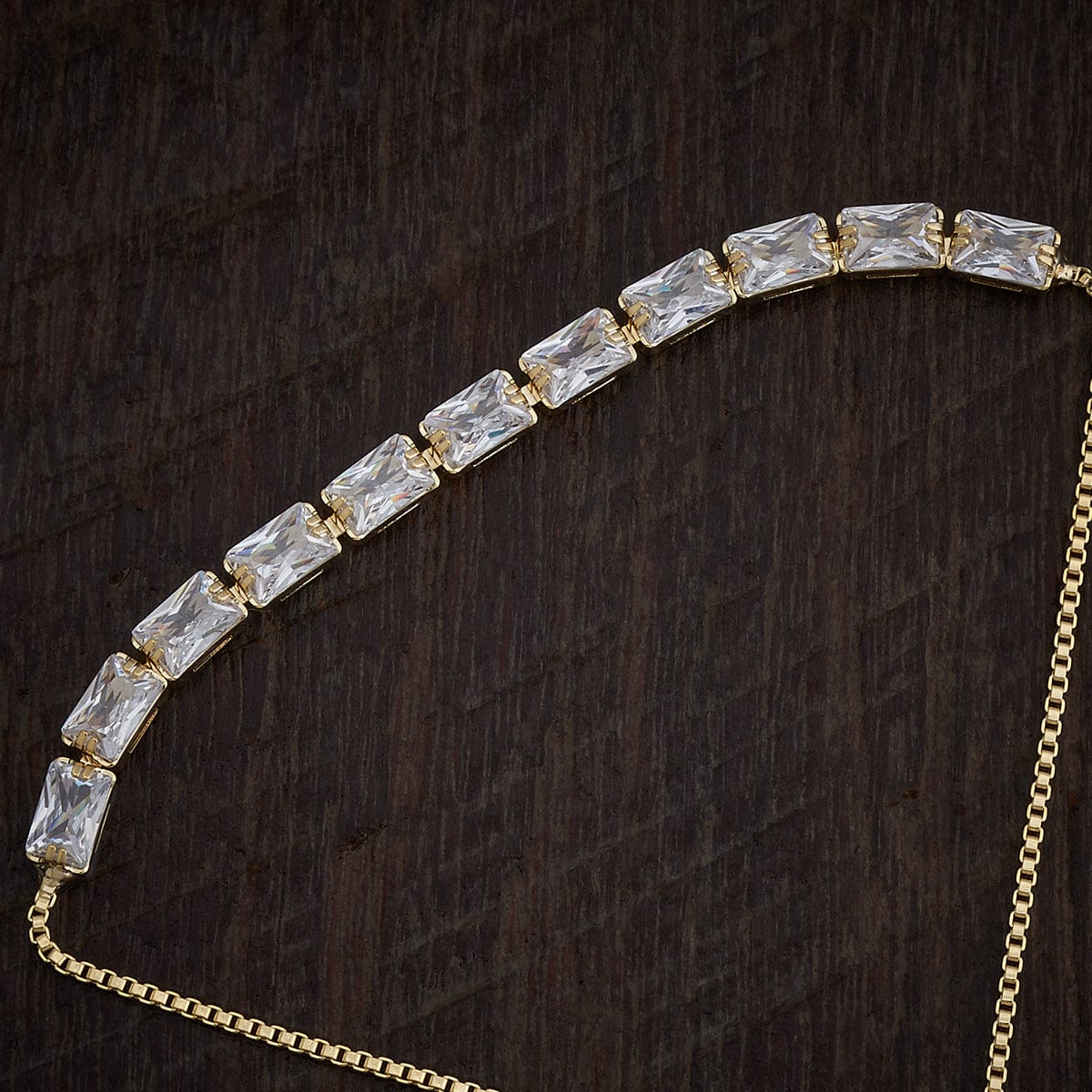 Zircon Bracelet