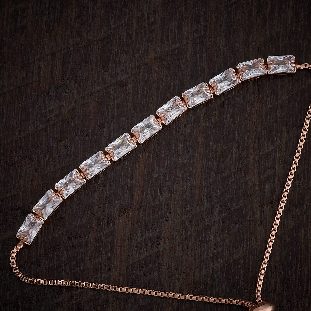 Zircon Bracelet