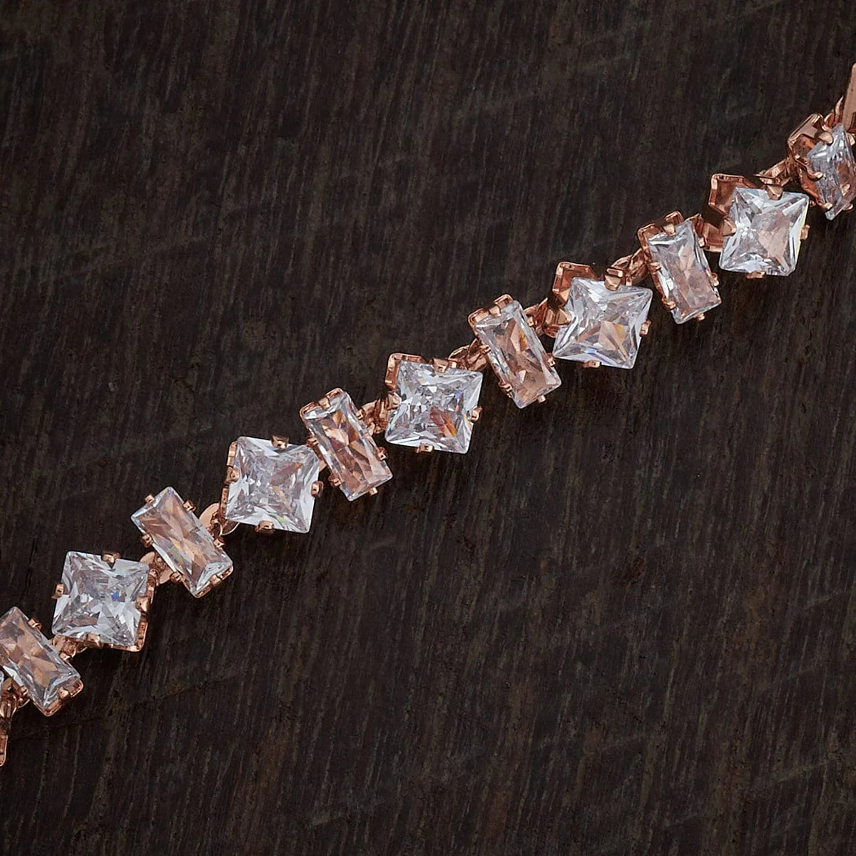 Zircon Bracelet