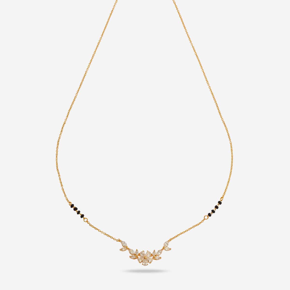 Zircon Mangalsutra