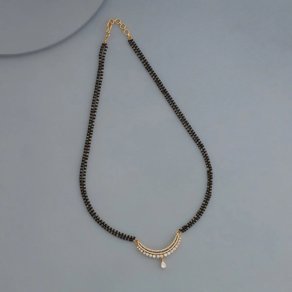 Zircon Mangalsutra