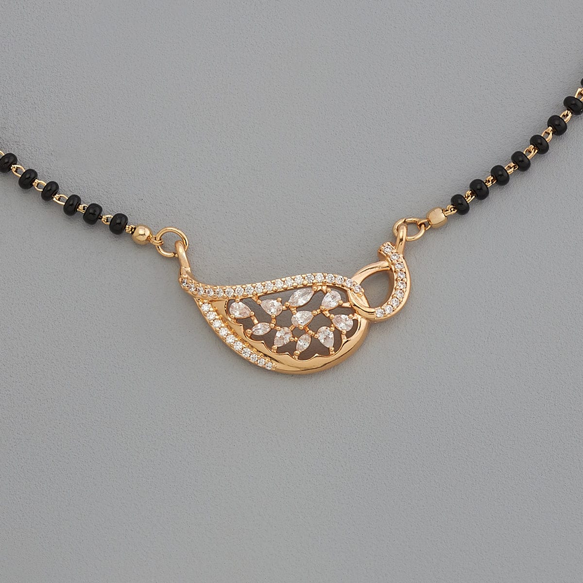 Zircon Mangalsutra