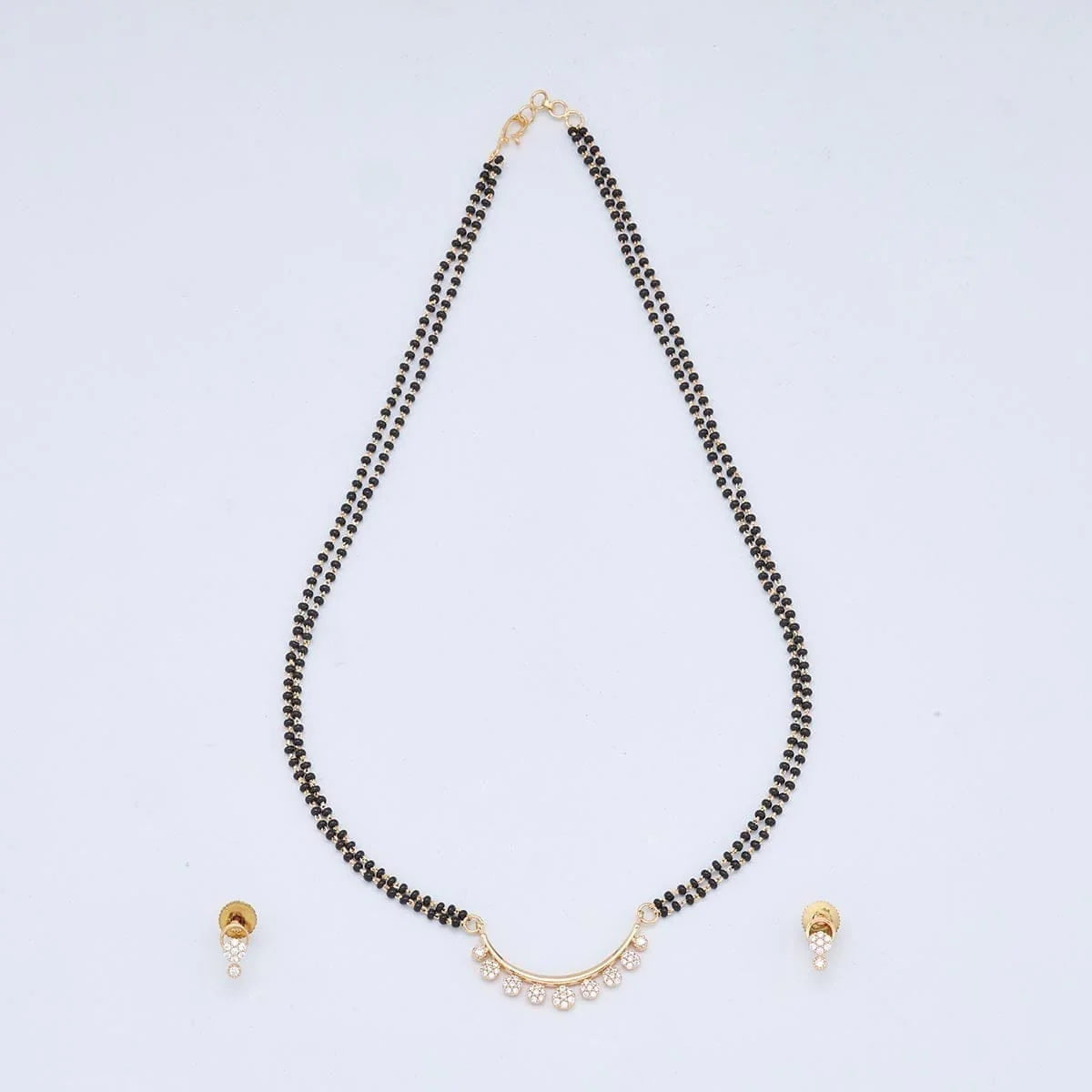 Zircon Mangalsutra