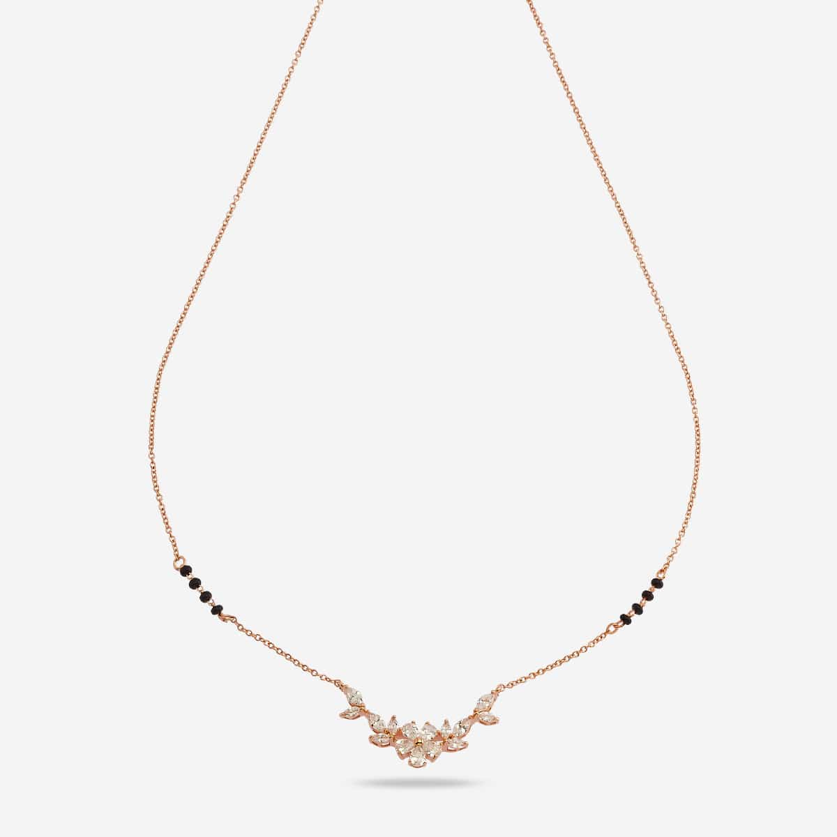 Zircon Mangalsutra