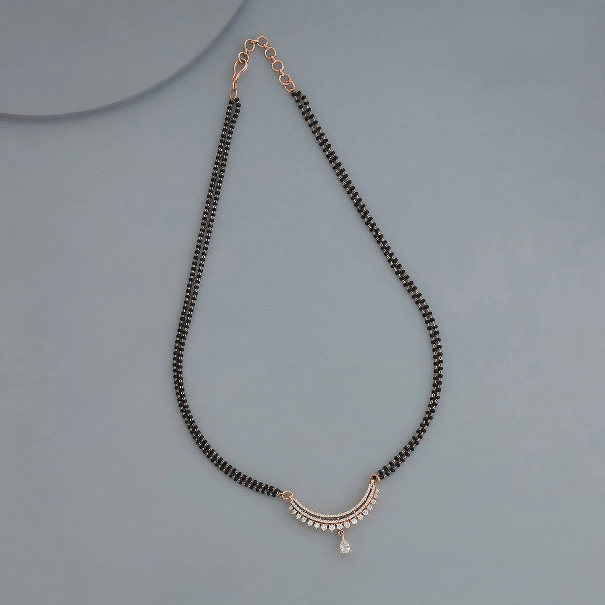 Zircon Mangalsutra