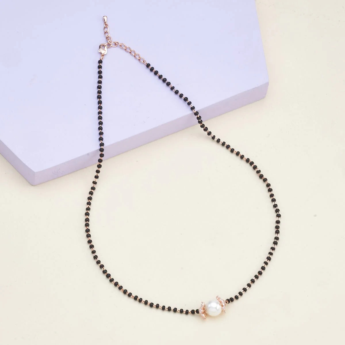 Zircon Mangalsutra