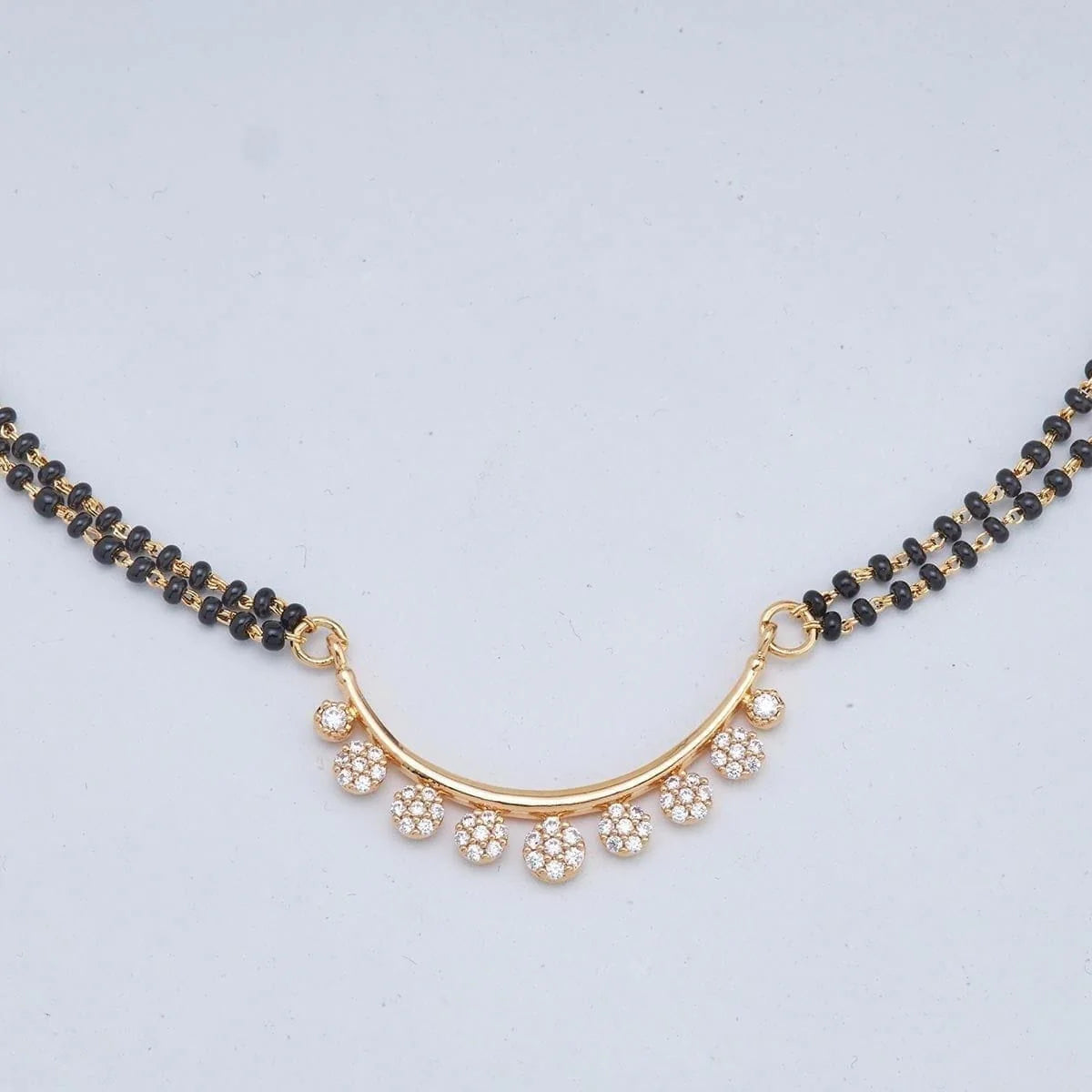 Zircon Mangalsutra