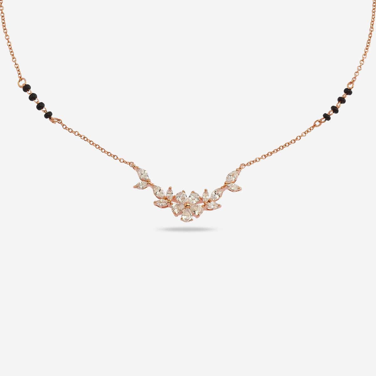 Zircon Mangalsutra