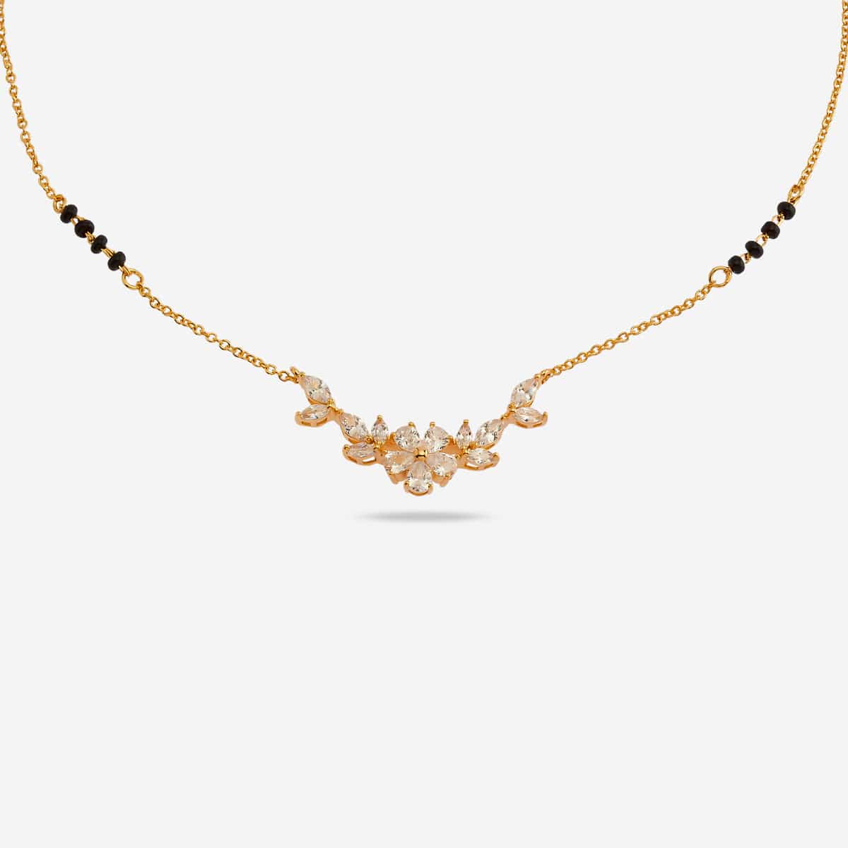 Zircon Mangalsutra