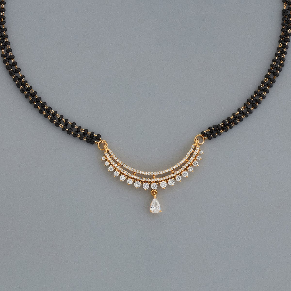 Zircon Mangalsutra