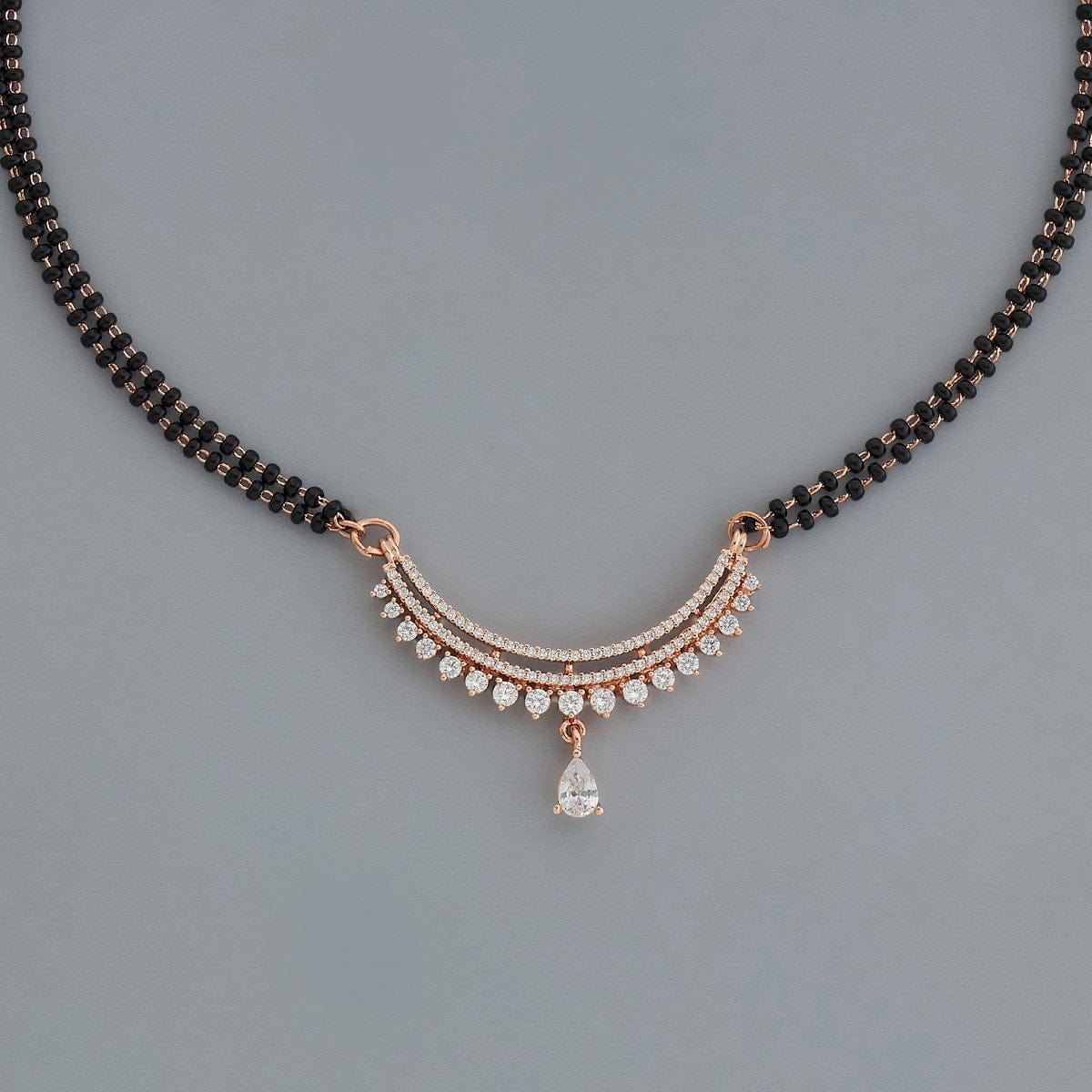 Zircon Mangalsutra