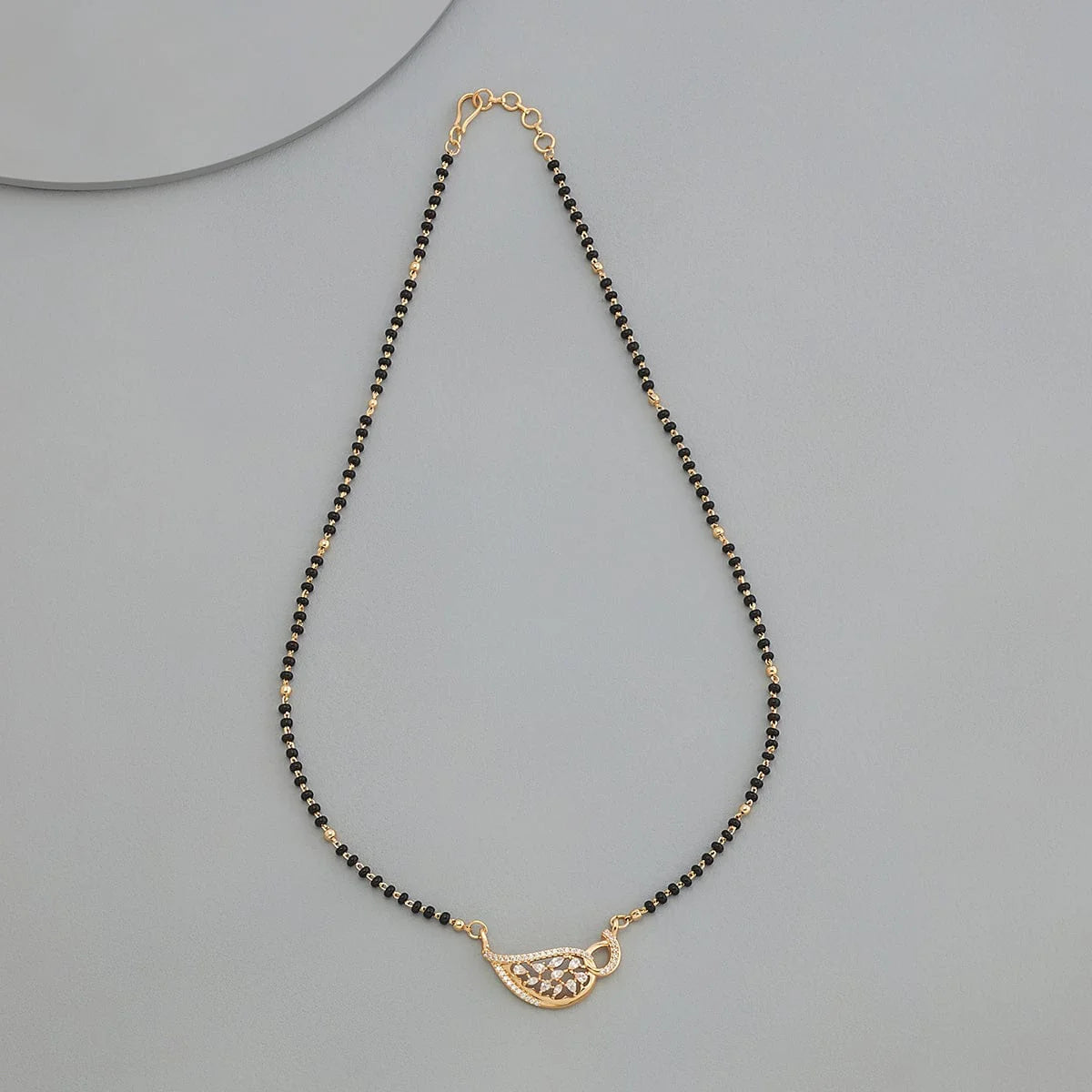 Zircon Mangalsutra