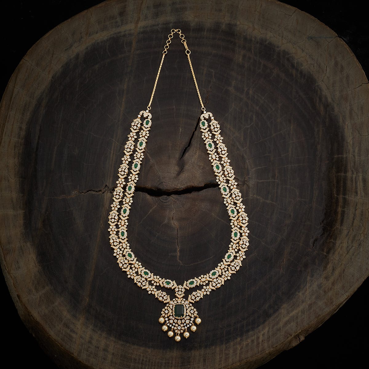 Zircon Necklace