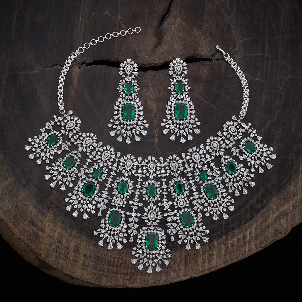 Zircon Necklace