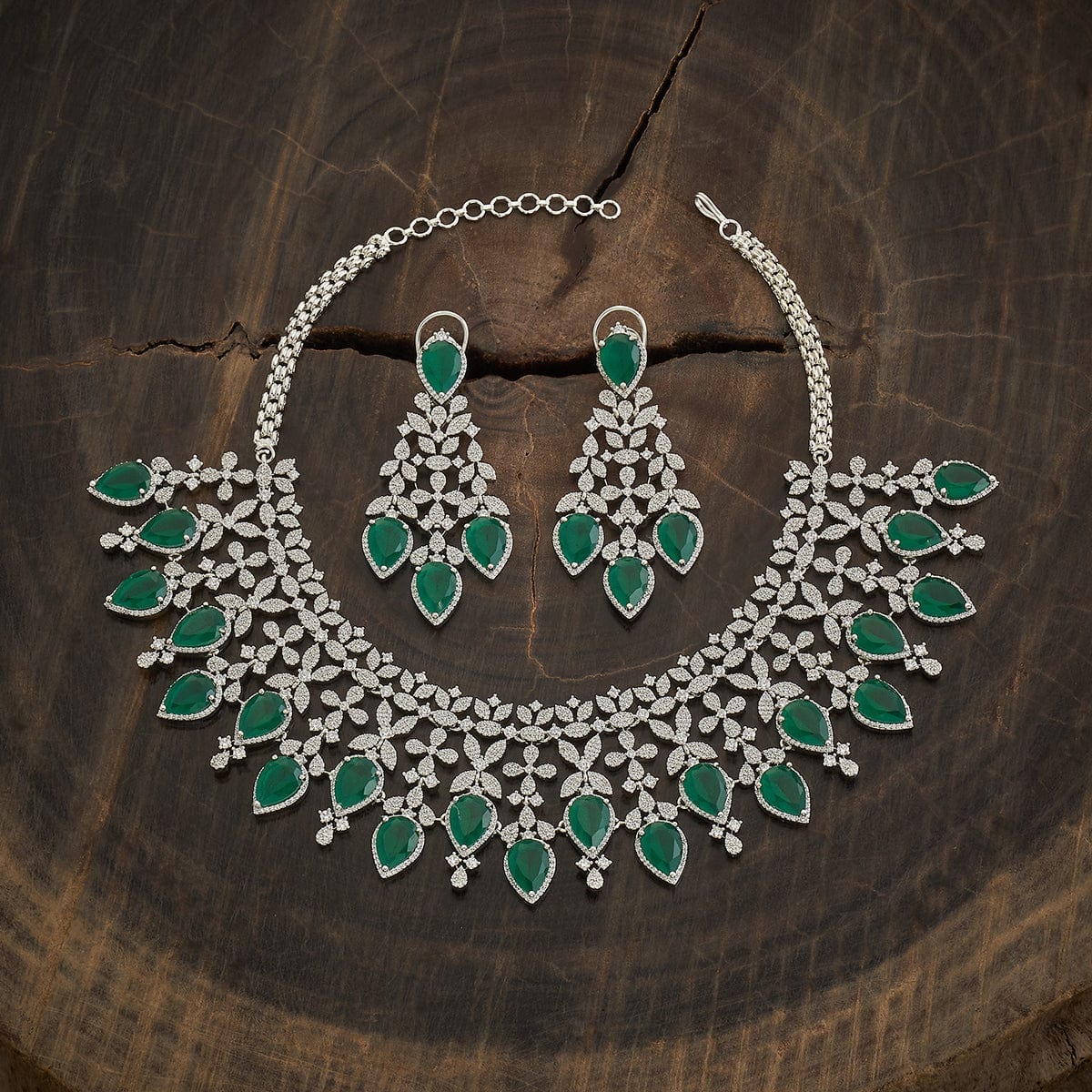 Zircon Necklace