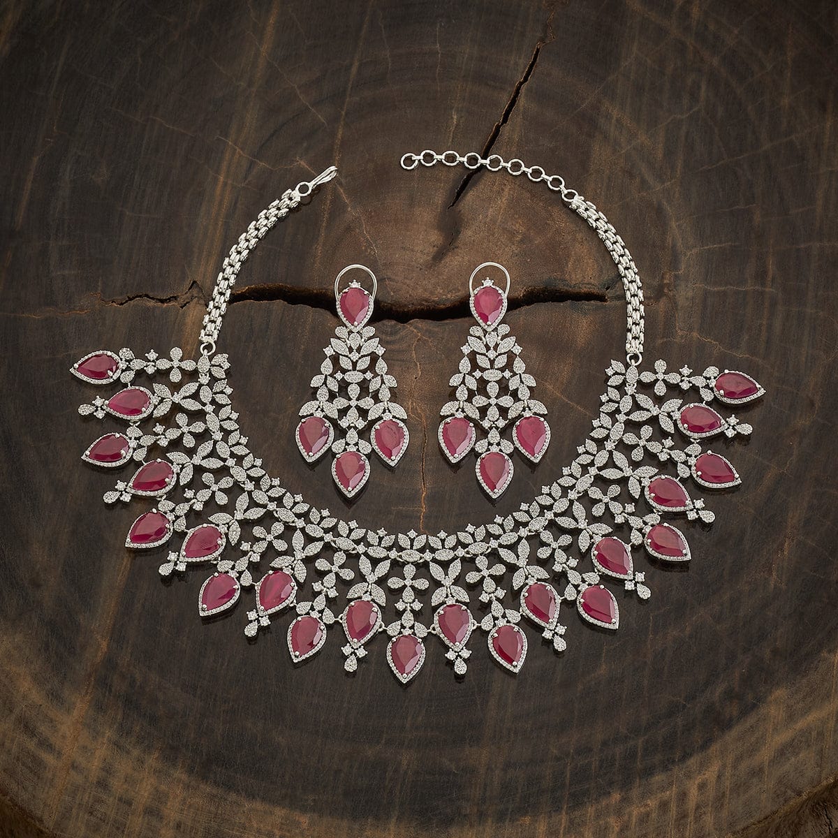 Zircon Necklace