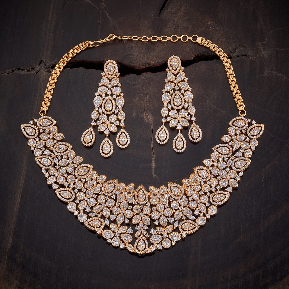 Zircon Necklace