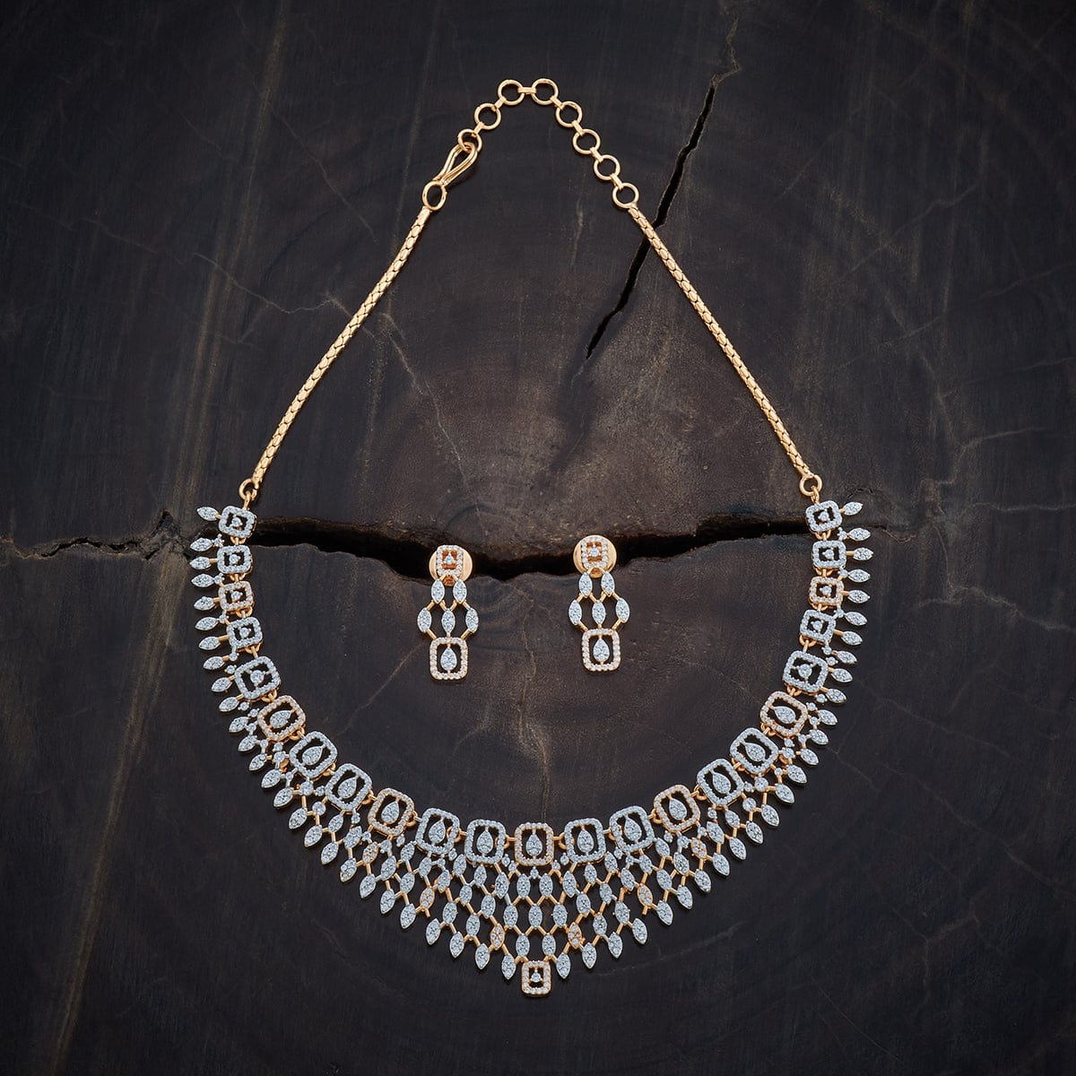 Zircon Necklace